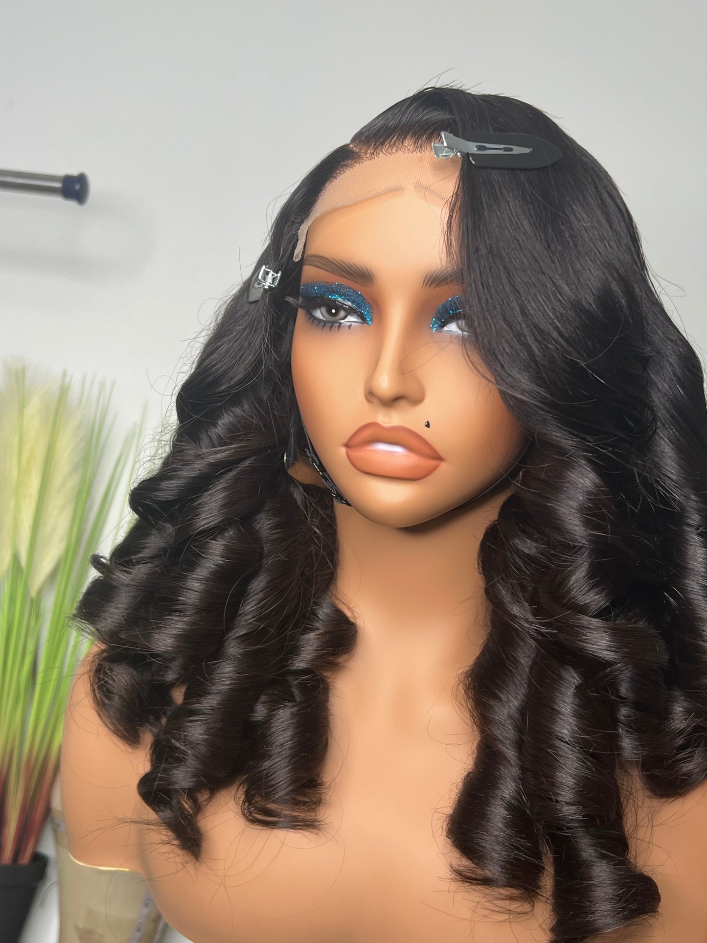 Wig customisation (only new wigs)