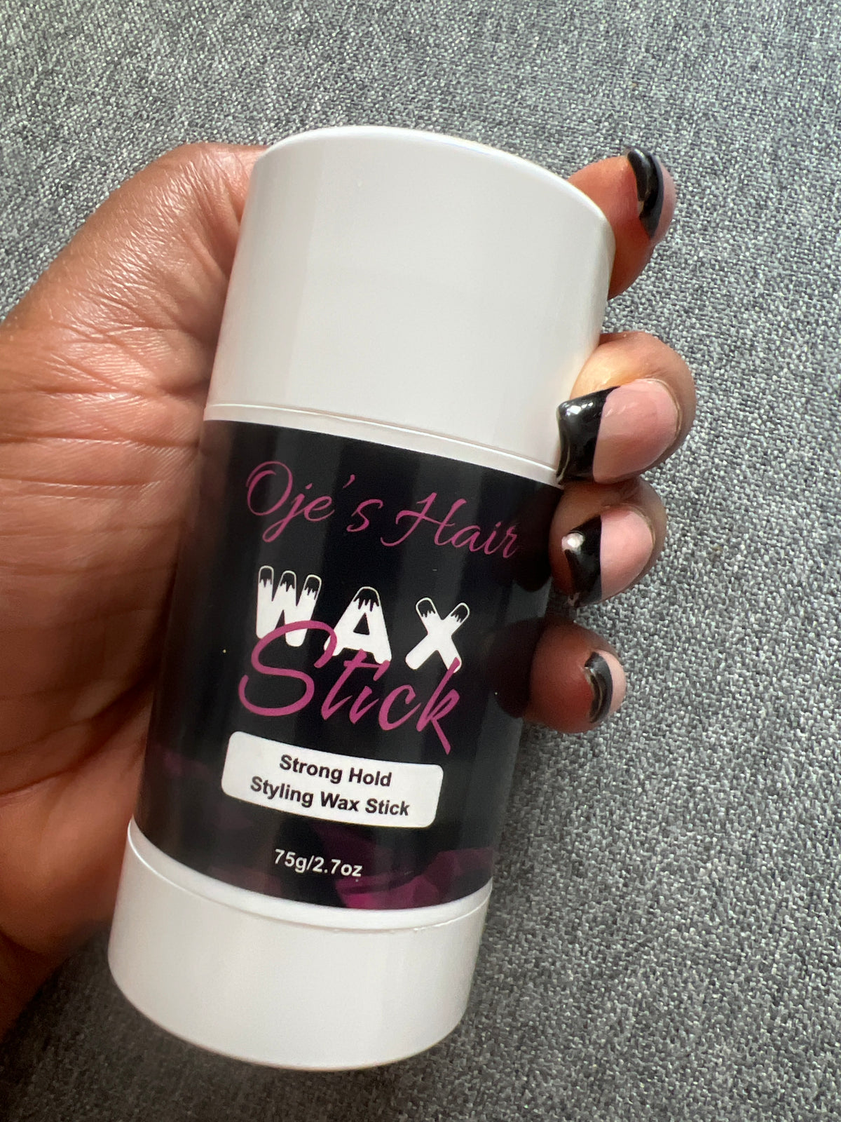 Wax stick