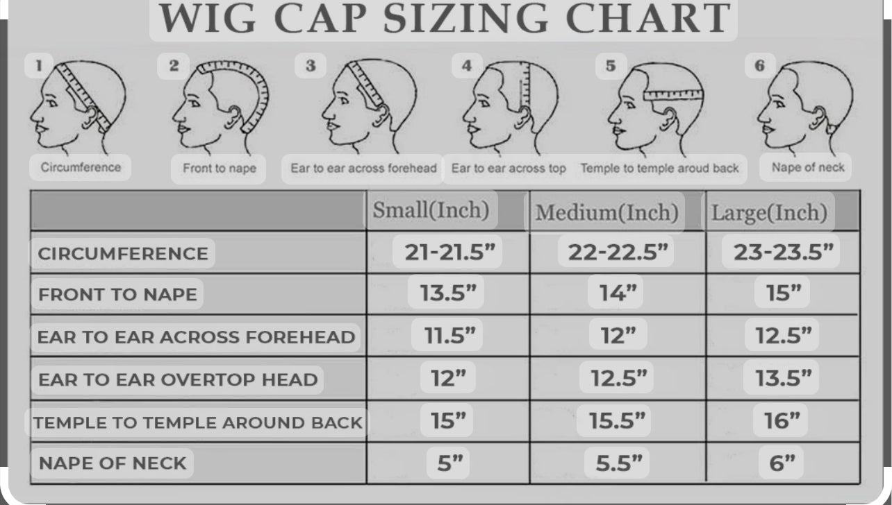 Build your own wig (with your hairs)