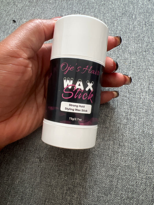 Wax stick