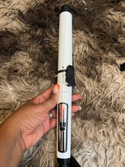 White Rotating curler 32mm (pre order ) restock in 2 weeks